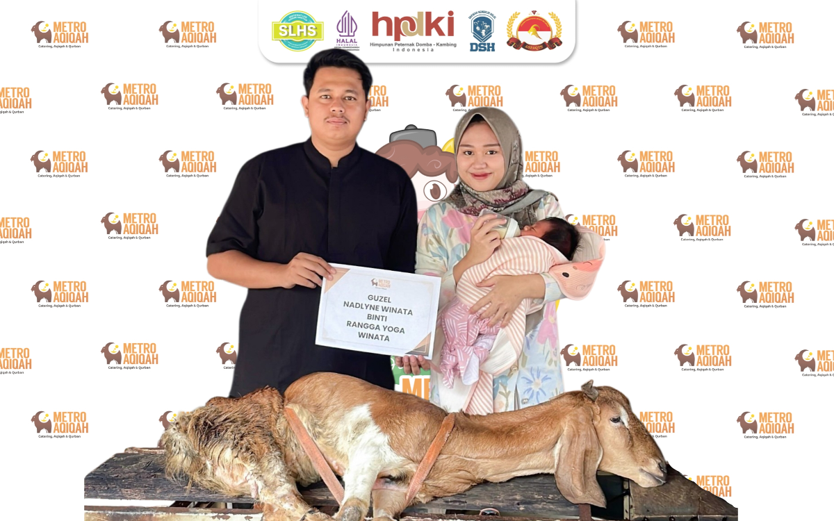Tips Memilih Jasa Aqiqah Terbaik dan Terpercaya di Metro & Lampung