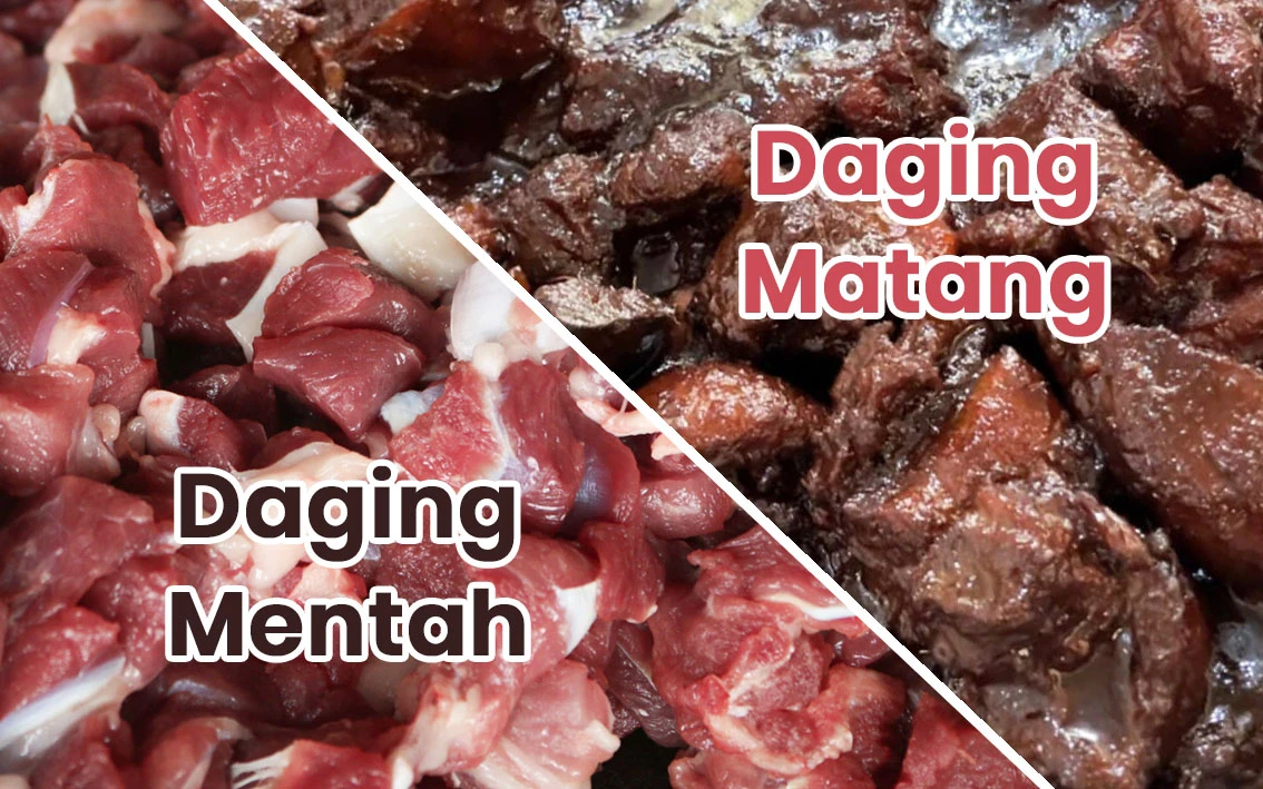 Daging Aqiqah Sebaiknya Dibagikan Mentah atau Matang? Ini Penjelasannya