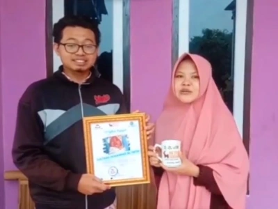 Bapak Eko Sumarianto Dan Ibu Lilik Indri