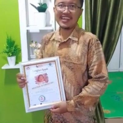 Bapak Dedy Wahyudi