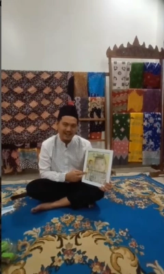 Bapak Andri Saprianto